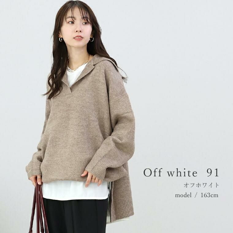 裾ジョーゼット切替タンクトップ｜FUNNY COMPANY+