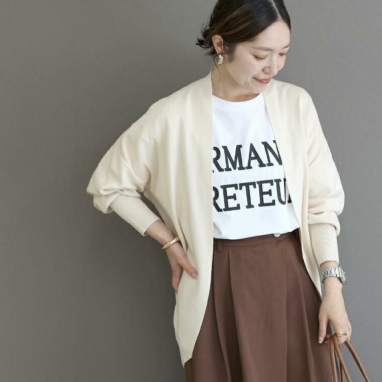 お取り置き品新品　デイジーリン　コクーンカーディガン DAISY LIN | Official website and Online Boutique / Cardigan