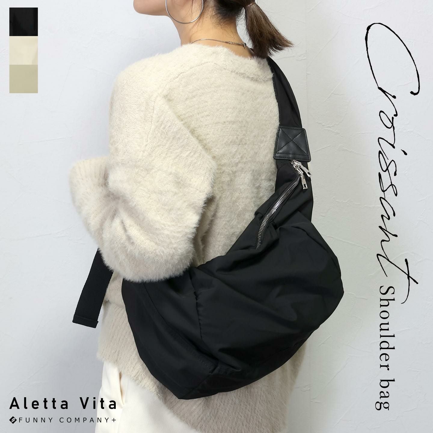 クロワッサンショルダーバッグ 【メール便不可】 | FUNNY COMPANY+