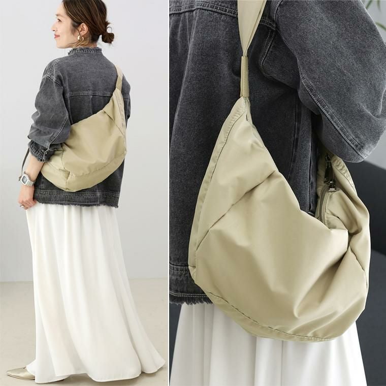 クロワッサンショルダーバッグ 【メール便不可】 | FUNNY COMPANY+