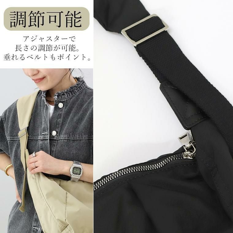 クロワッサンショルダーバッグ 【メール便不可】 | FUNNY COMPANY+