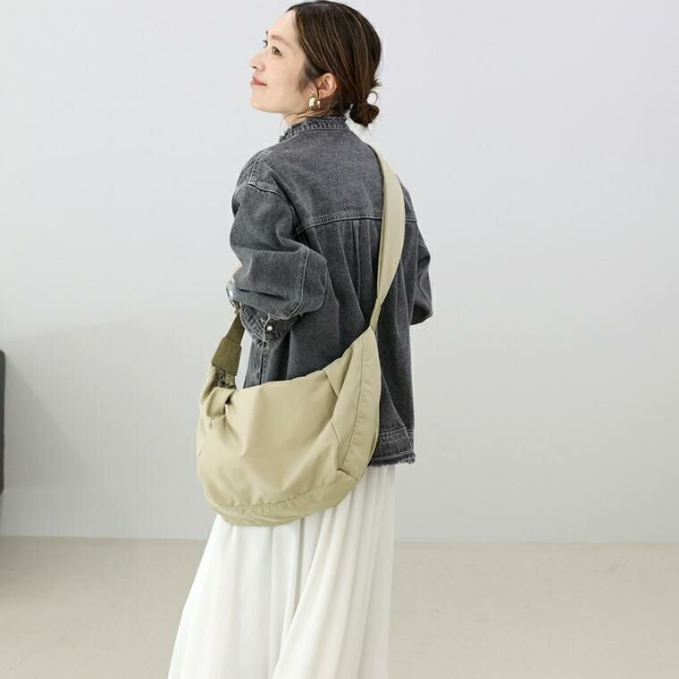 クロワッサンショルダーバッグ 【メール便不可】 | FUNNY COMPANY+