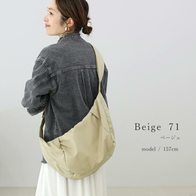 クロワッサンショルダーバッグ 【メール便不可】 | FUNNY COMPANY+