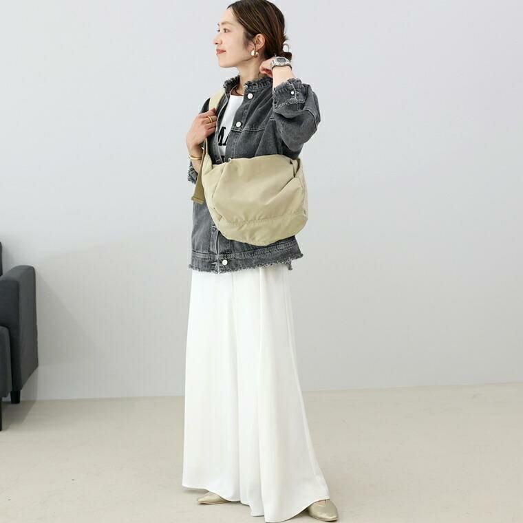 クロワッサンショルダーバッグ 【メール便不可】 | FUNNY COMPANY+