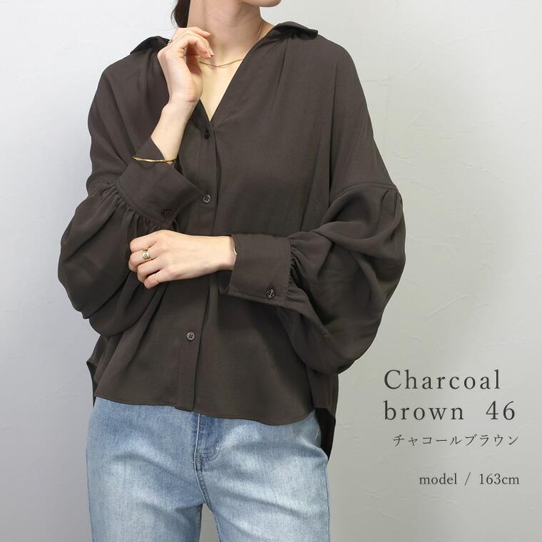 超目玉セール☆前開きスキッパーブラウス 【メール便可/ma3】 【返品