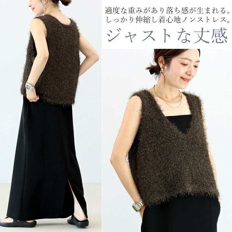 DIESEL ニットベスト 人気 レア DIESEL（ディーゼル）の「キッズ ニット ベスト（ベスト）」 - WEAR